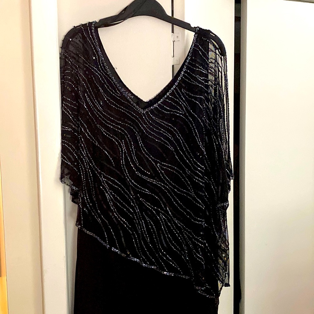 JKara Evening long formal gown